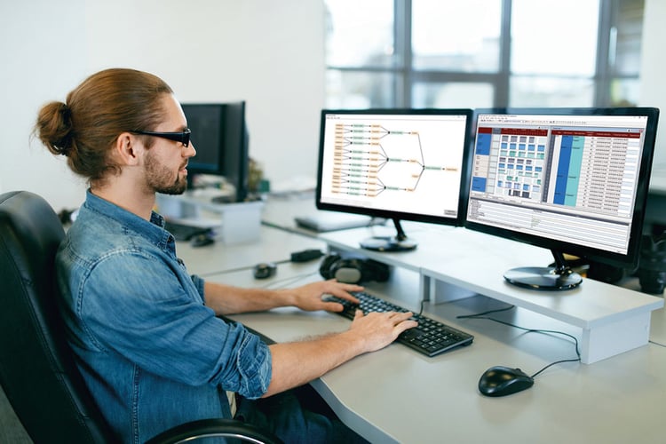 Asprova-APS Advanced Planning and Scheduling