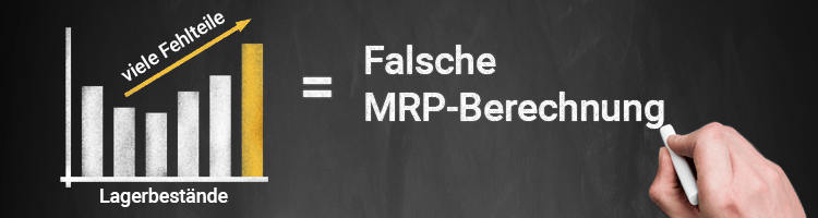 falsche-MRP-Berehnung